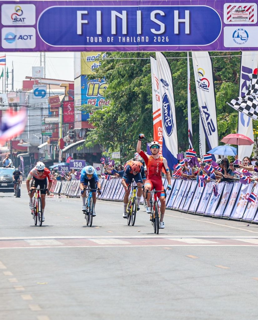 Tour of thailand