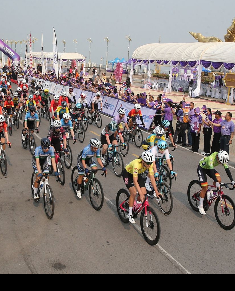 Tour of Thailand 2025