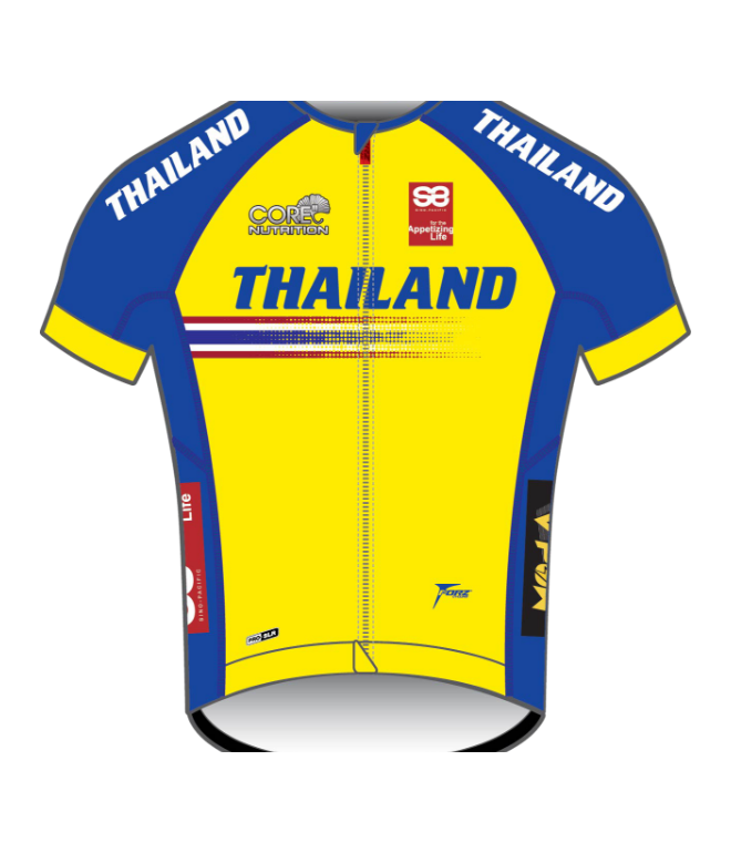 THAILAND NATIONAL TEAM